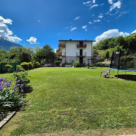 Ferienwohnung Casa Bat Mantello Exterior foto
