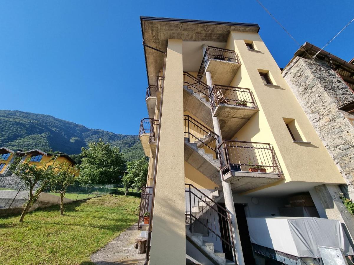 Ferienwohnung Casa Bat Mantello Exterior foto
