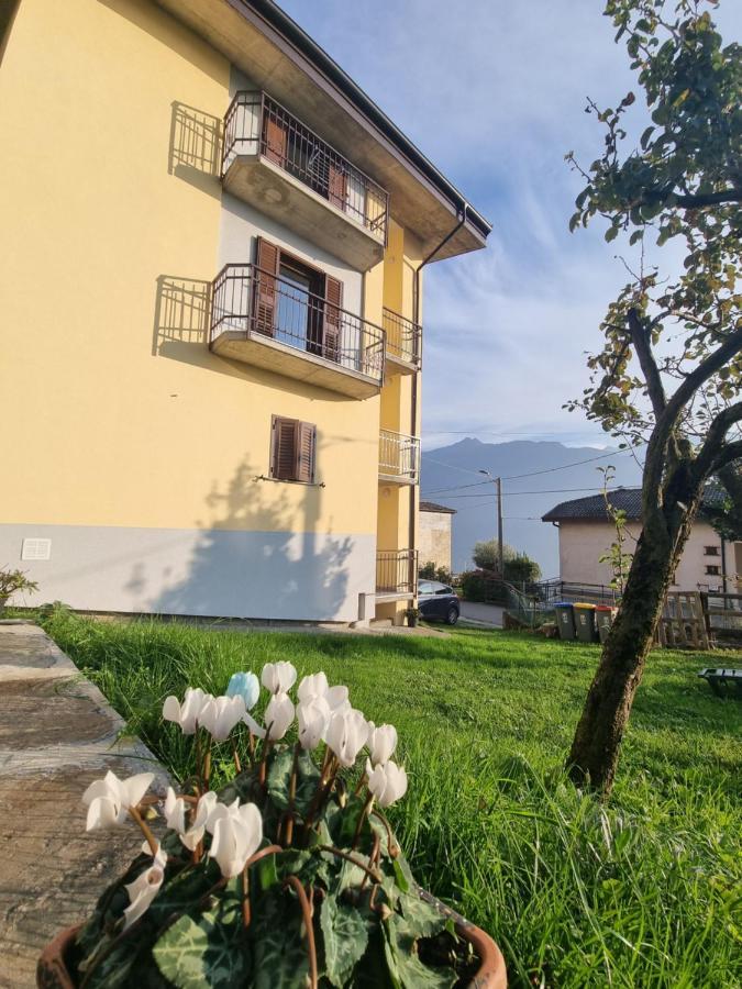 Ferienwohnung Casa Bat Mantello Exterior foto