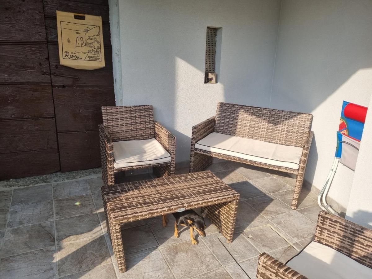 Ferienwohnung Casa Bat Mantello Exterior foto
