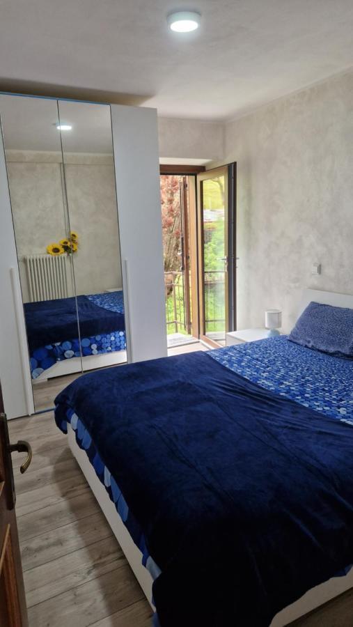 Ferienwohnung Casa Bat Mantello Exterior foto