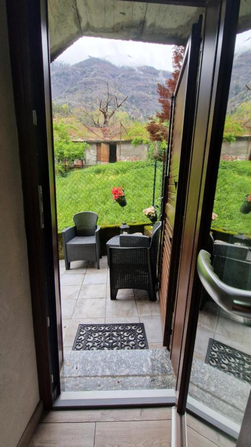 Ferienwohnung Casa Bat Mantello Exterior foto