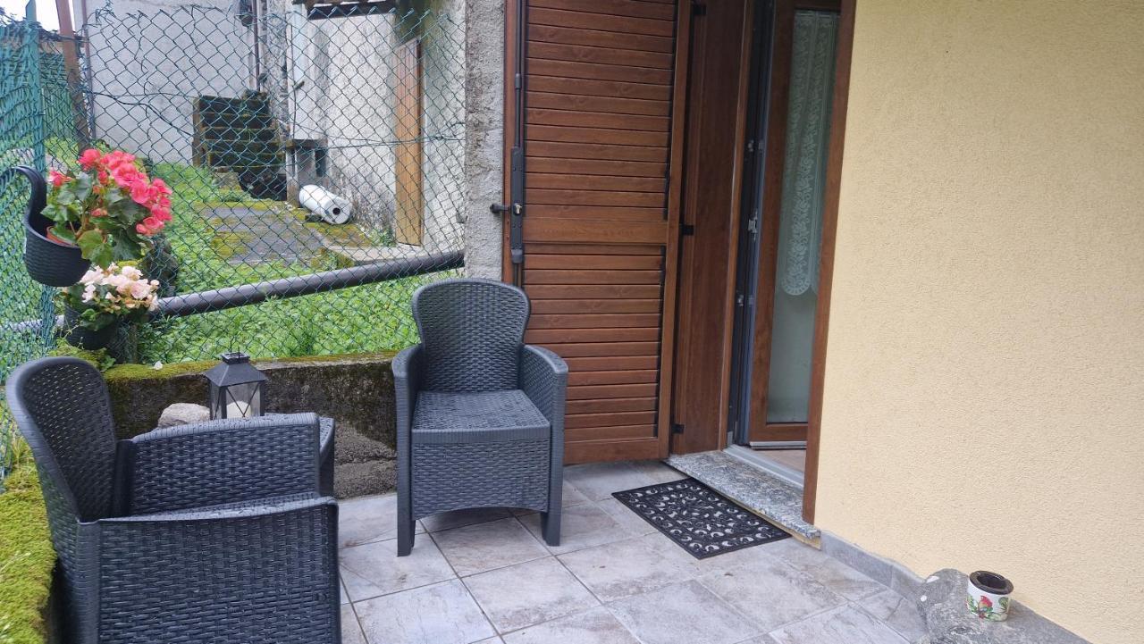 Ferienwohnung Casa Bat Mantello Exterior foto