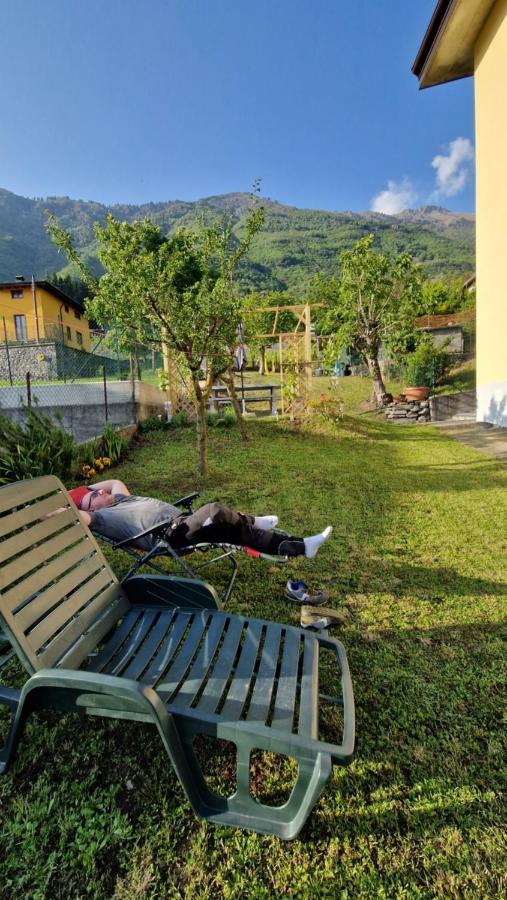 Ferienwohnung Casa Bat Mantello Exterior foto