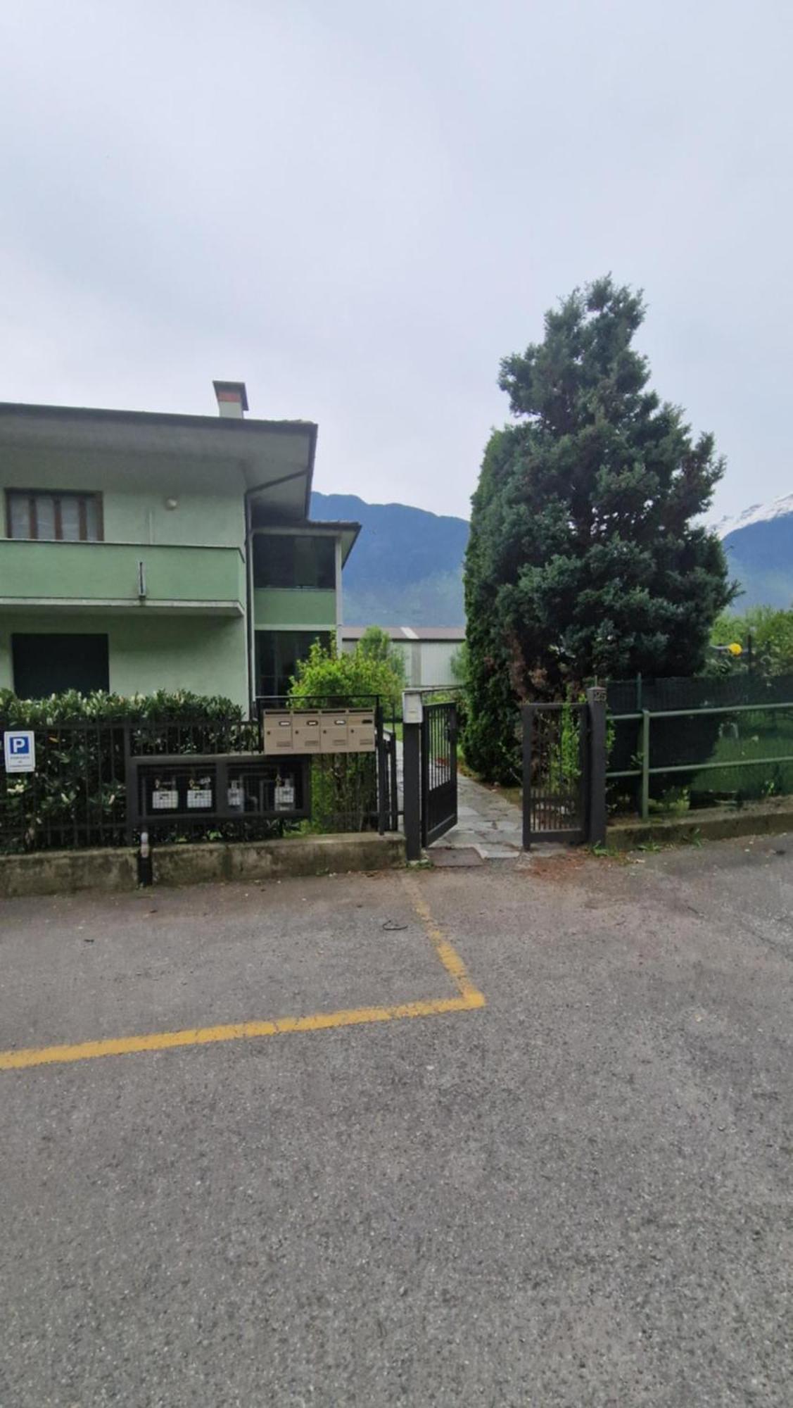 Ferienwohnung Casa Bat Mantello Exterior foto