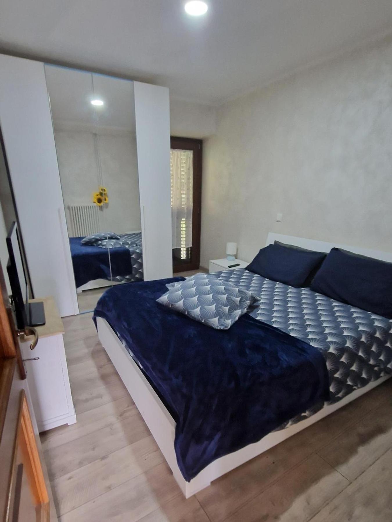 Ferienwohnung Casa Bat Mantello Exterior foto