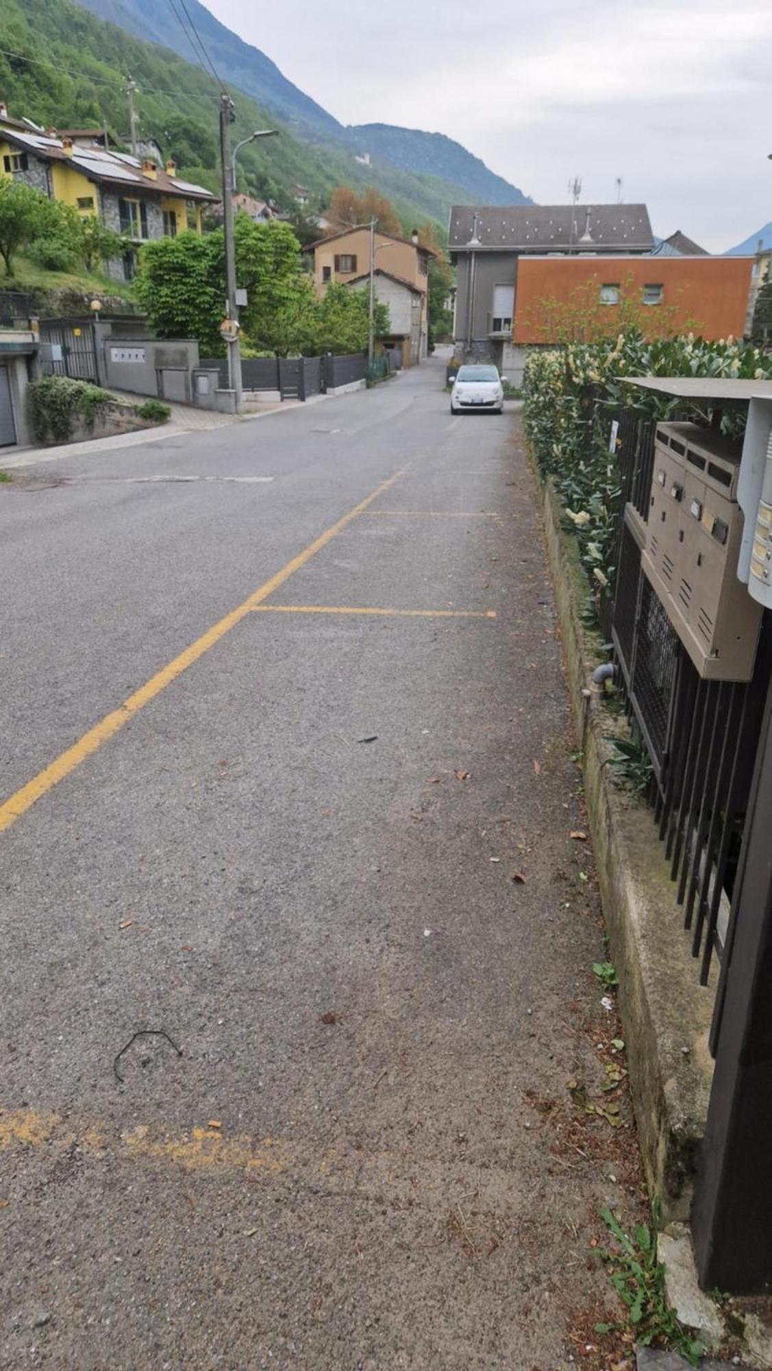 Ferienwohnung Casa Bat Mantello Exterior foto