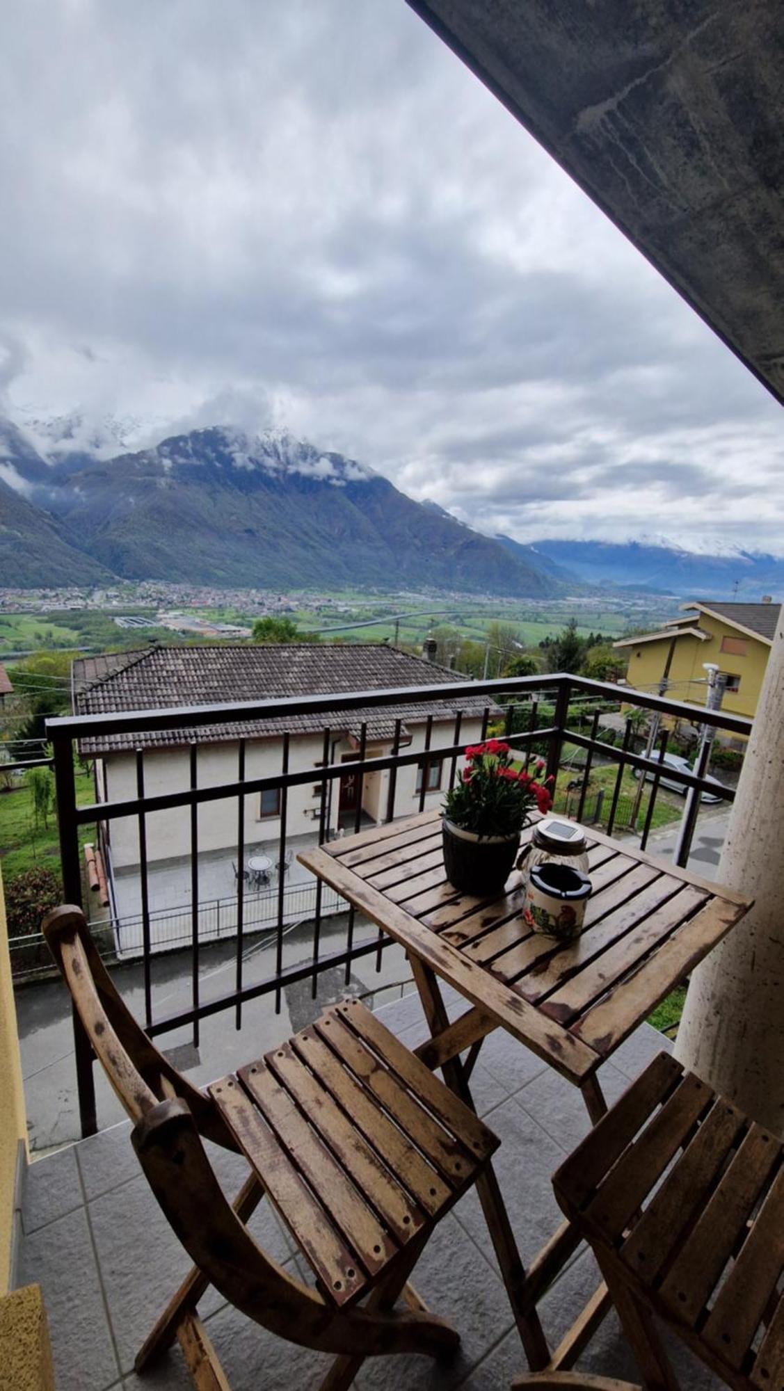 Ferienwohnung Casa Bat Mantello Zimmer foto