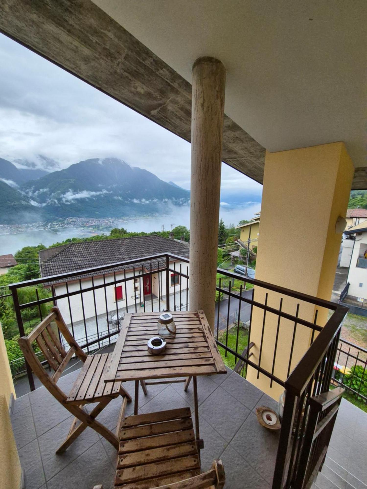 Ferienwohnung Casa Bat Mantello Zimmer foto