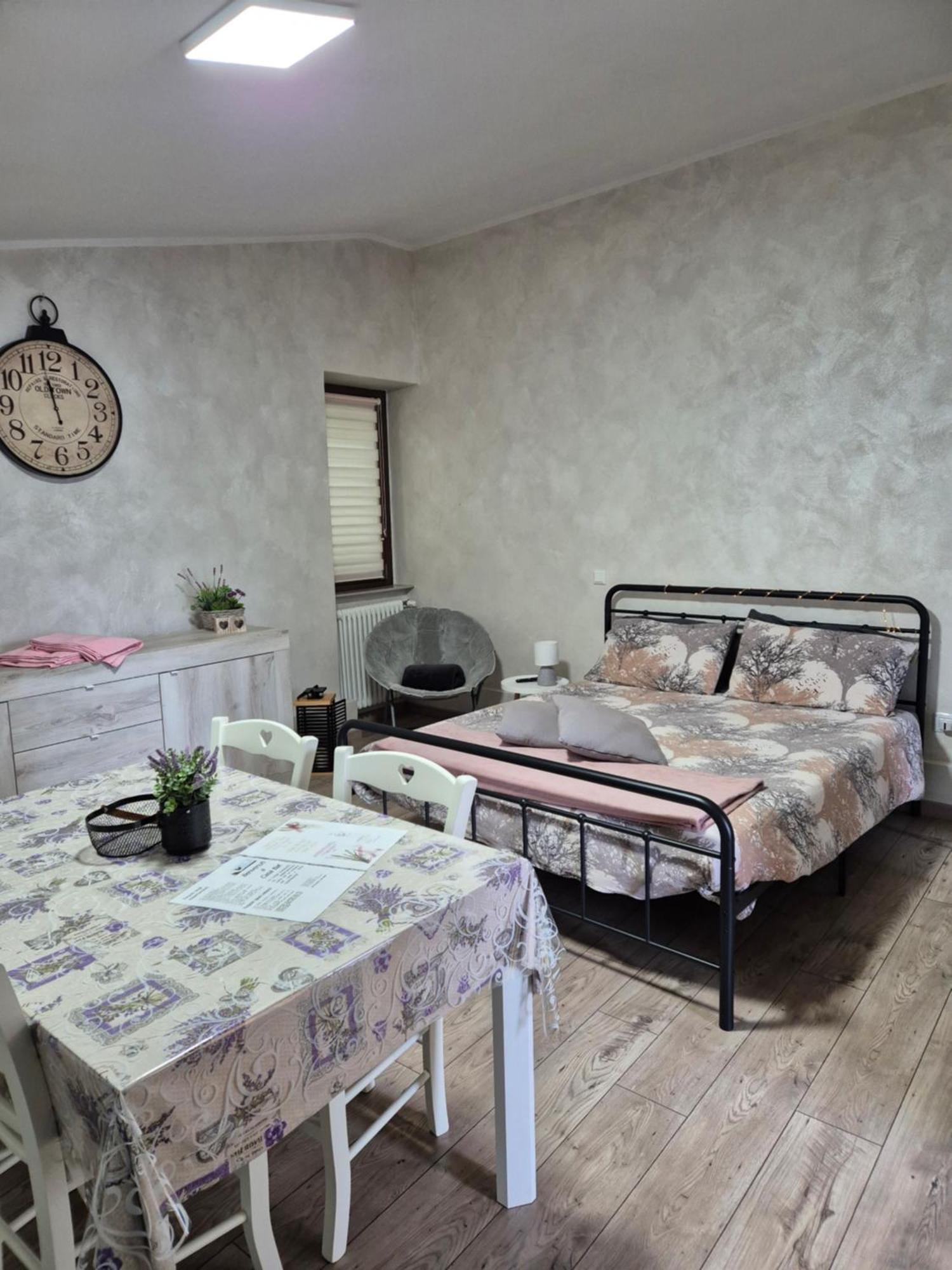Ferienwohnung Casa Bat Mantello Zimmer foto