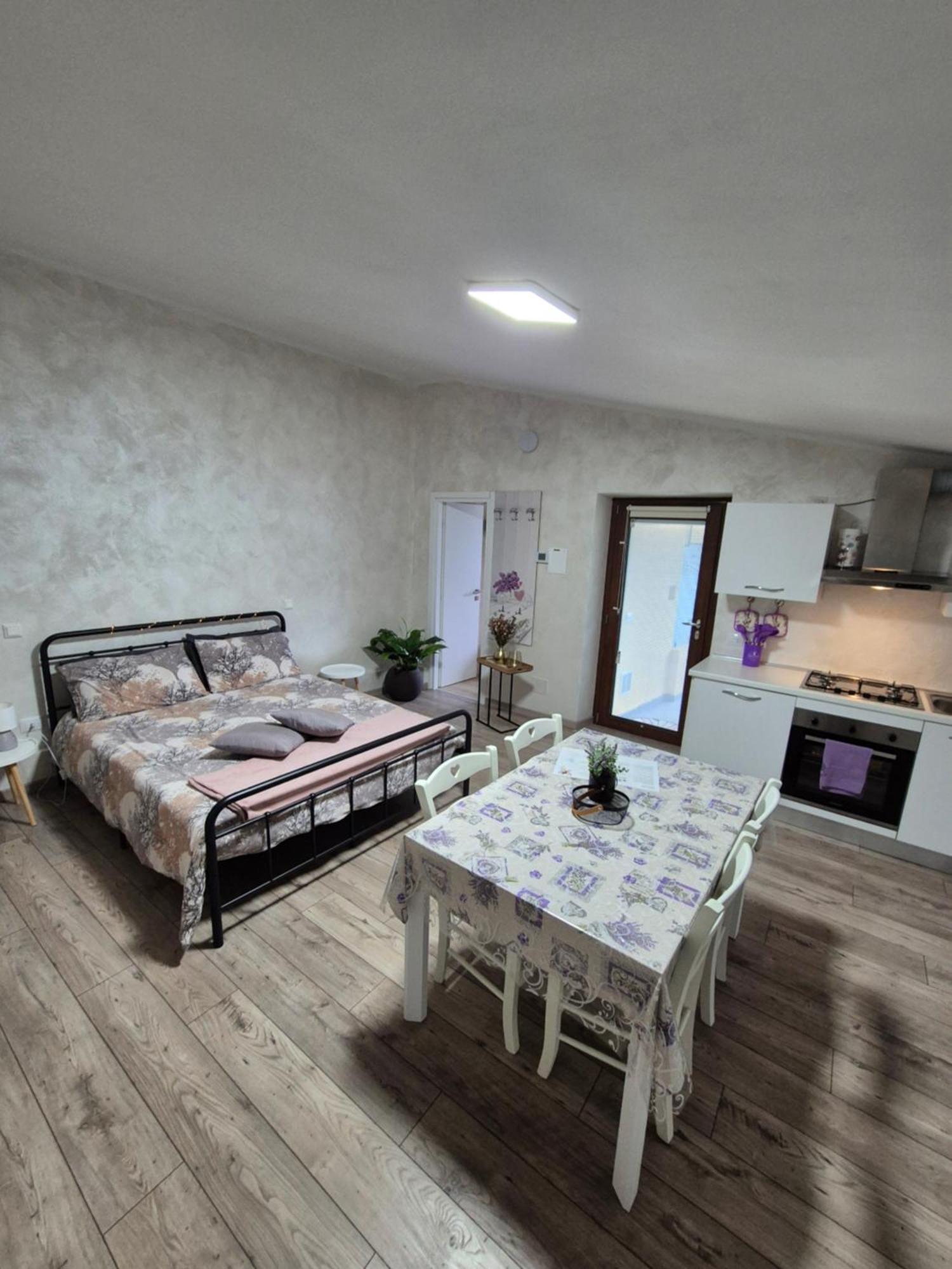 Ferienwohnung Casa Bat Mantello Zimmer foto